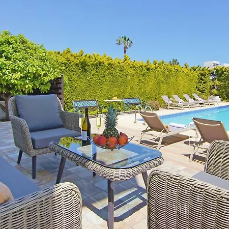 Aleta Villa Protaras